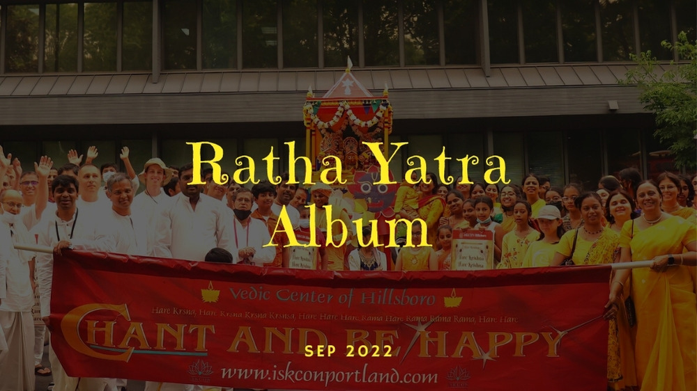 Ratha Yatra 2022