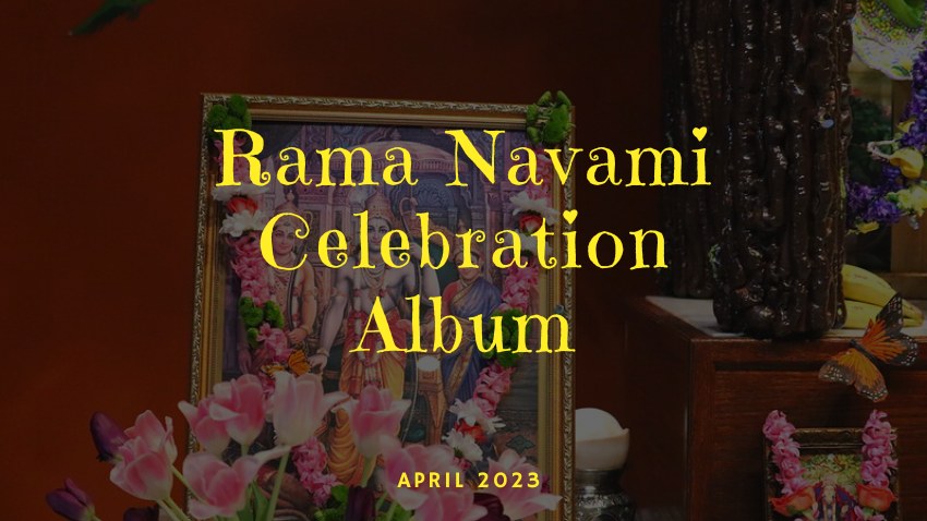 Rama Navami Celebration 2023