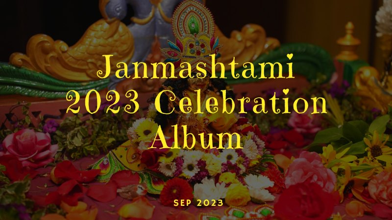 Sri Krishna Janmashtami 2023